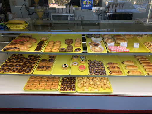 Donut Shop «J J Donut Shop», reviews and photos, 1618 State Hwy 161, Grand Prairie, TX 75050, USA