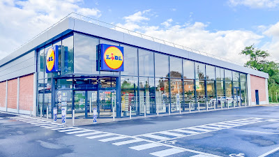 Lidl à Valentigney