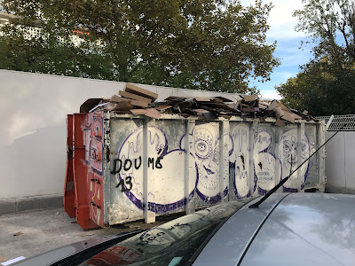 Déchetterie Près d'Arènes à Montpellier