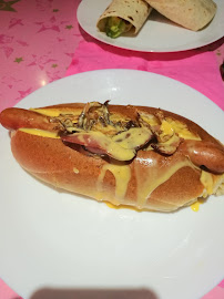 Hot-dog du Restaurant Edwood Café à Talence - n°3