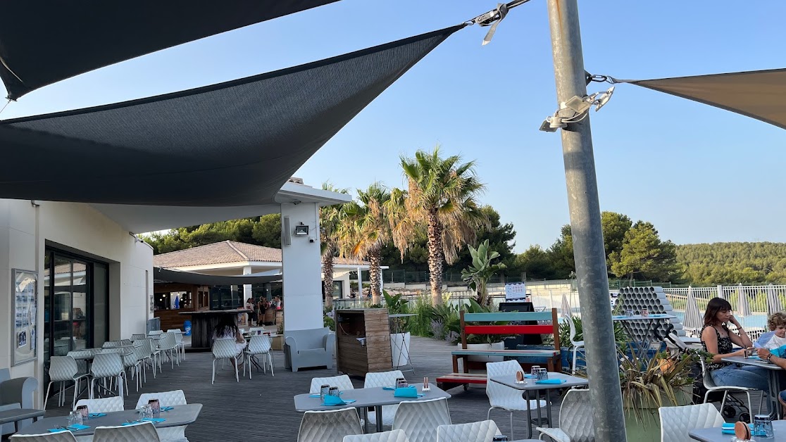 Restaurant Les terrasses de L’arquet à Martigues