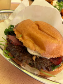 Hamburger du Restaurant américain Holymelt - Burger & Coffee à Marseille - n°18