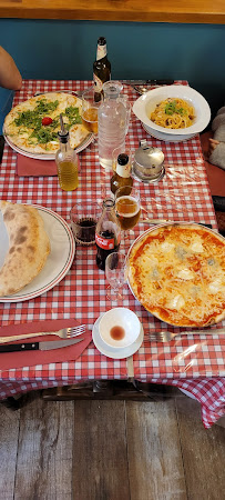 Plats et boissons du Pizzeria Accattone à Enghien-les-Bains - n°10