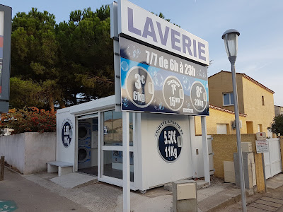 LAVERIE AGDE OASIS à Agde