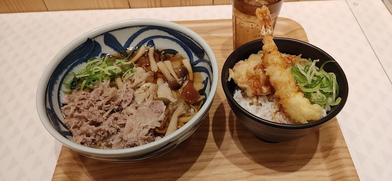 肉うどん・肉どうふ えん ASTY静岡店