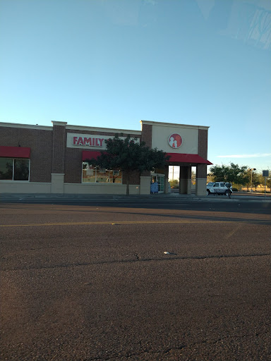 Dollar Store «FAMILY DOLLAR», reviews and photos, 12101 W Thunderbird Rd, El Mirage, AZ 85335, USA