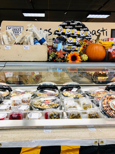 Supermarket «Giant Eagle Supermarket», reviews and photos, 5600 William Flinn Hwy, Gibsonia, PA 15044, USA