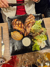 Steak du Restaurant Tonton Gust Toulon - n°11
