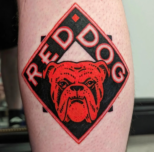 Explore sickle cell tattoo ideas, creative tattoo ideas in Spokane, available at Anchored Art Tattoo