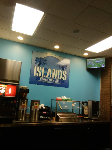 Mexican Restaurant «Islands Fresh Mex Grill», reviews and photos, 310 N Front St #1, Wilmington, NC 28401, USA