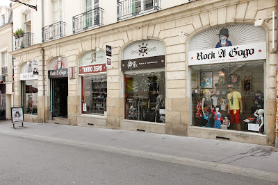 Rock à Gogo à Nantes
