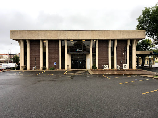 Union State Bank in Everest, Kansas