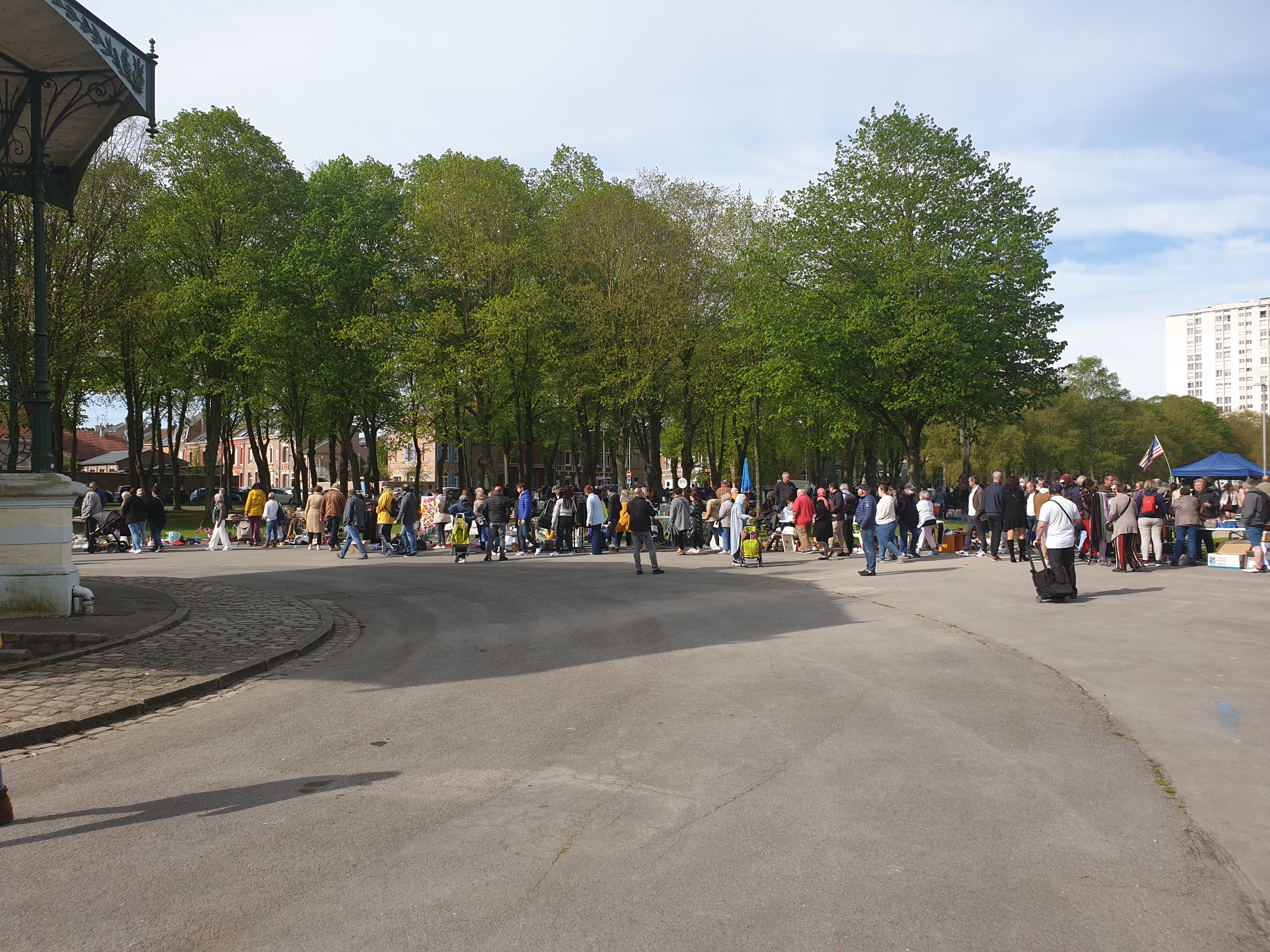 Photo n° 1 de l'avis de Réseau.a fait le 27/04/2022 à 05:31