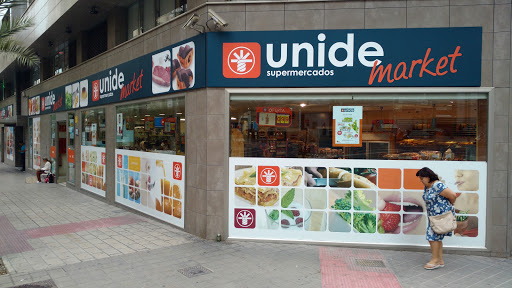 Unide Market Alicante
