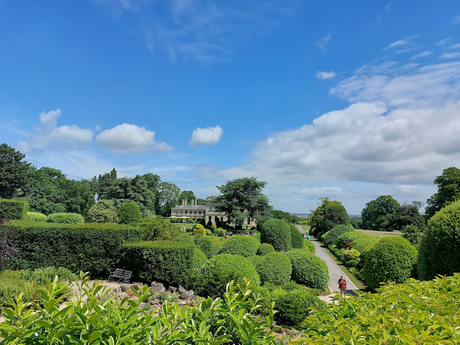 Comments and reviews of Brodsworth Hall and Gardens