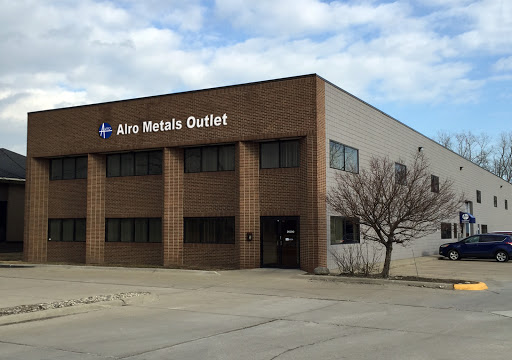 Alro Metals Outlet