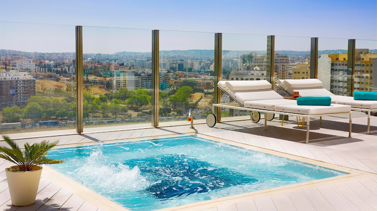 Équipements hôtels Hilton Tanger City Center Hotel & Residences 90000 Tanger