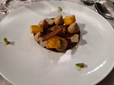 Restaurant Le Domaine à Concarneau
