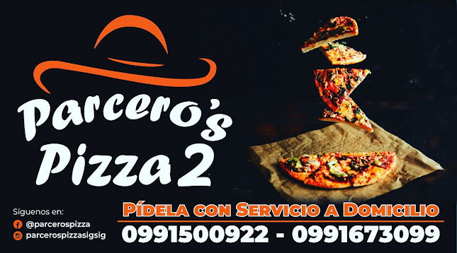 Parceros pizza 2 - Pizzeria