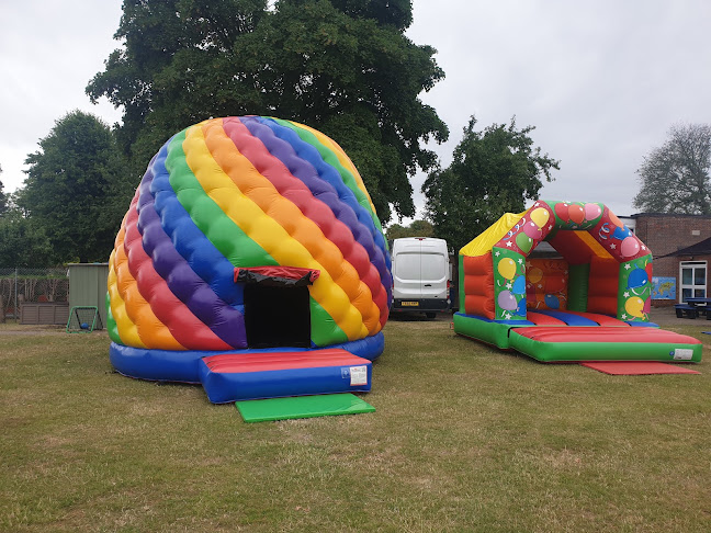 Comments and reviews of Allsortz Bouncers Bouncy Castle & Soft Play Hire