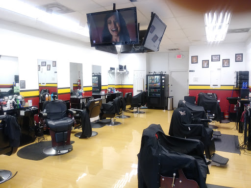Barber Shop «PROSTYLZ BARBER SHOP», reviews and photos, 2530 N State Rd 7, Margate, FL 33063, USA