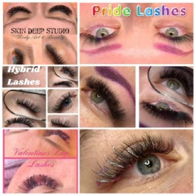 Explore tattoo of husband's name ideas, creative tattoo ideas in Roscoe, available at Skin Deep Studio Body Art & Beauty