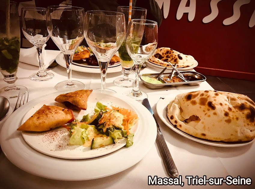 Massala Restaurant Indien Triel-sur-Seine