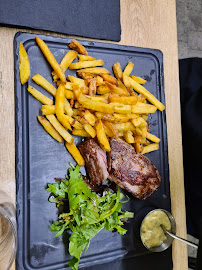 Steak du Restaurant français Le Saint Georges à La Flotte - n°5