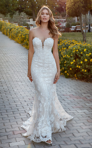 Bridal Shop «La Boutique De Bridal & Tuxes», reviews and photos, 3034 W New Haven Ave, West Melbourne, FL 32904, USA