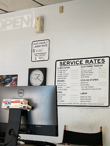 Auto Repair Shop «Cartech Of Sacramento Inc», reviews and photos, 10275 Old Placerville Rd, Sacramento, CA 95827, USA