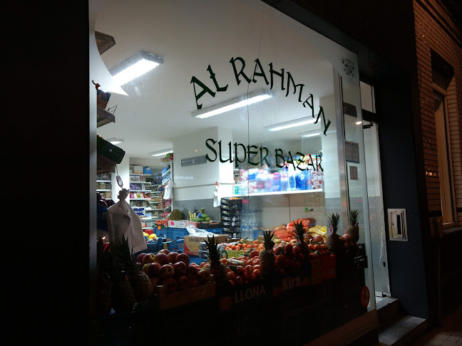 Rahman Supermarket