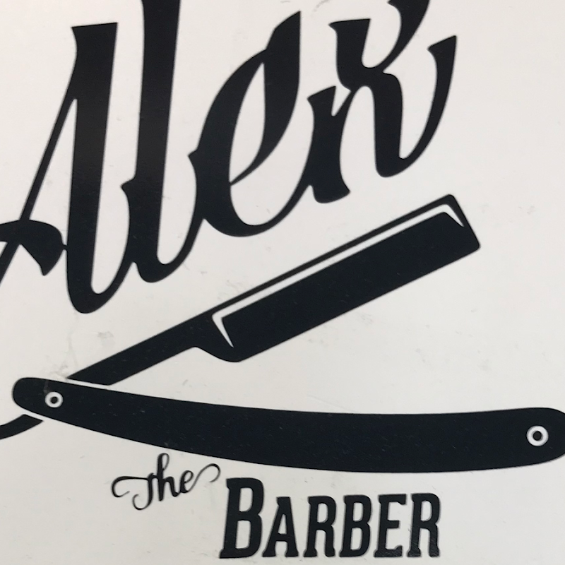 Alex “Barber” @ Mahvash Salon
