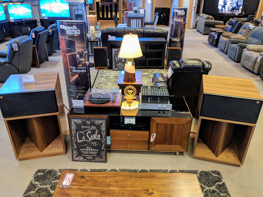 Home Theater Store «Home Video Library Electronics», reviews and photos, 16544 SE Division St, Portland, OR 97236, USA