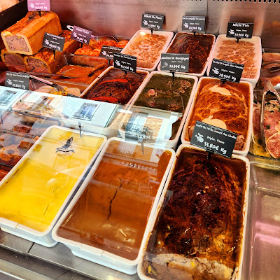 BOUCHERIE Laffillé à Alfortville
