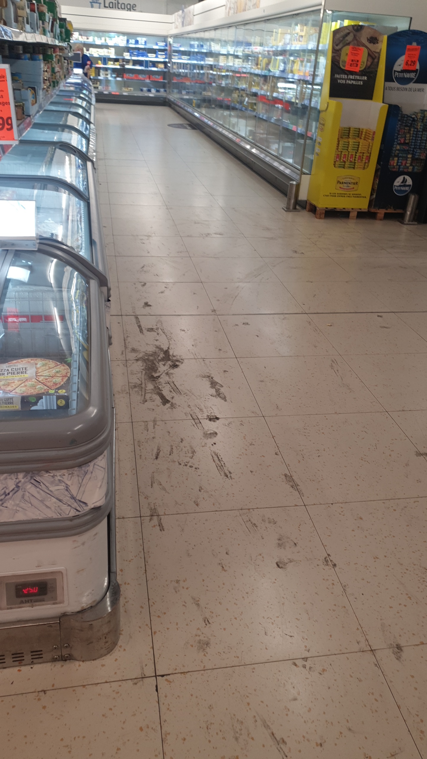 Photo n° 1 de l'avis de Sofia. fait le 15/02/2020 à 12:29