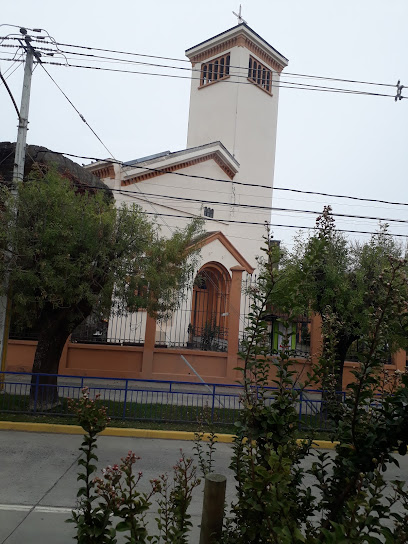 Iglesia Santa Rosa De Lima