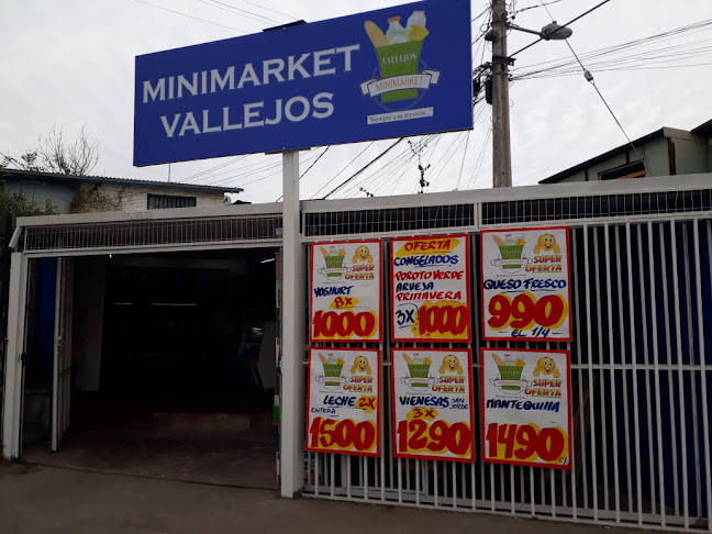 Minimarket Vallejos - Supermercado