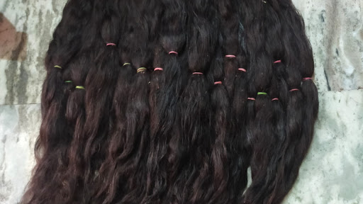 Human Hair Extension India