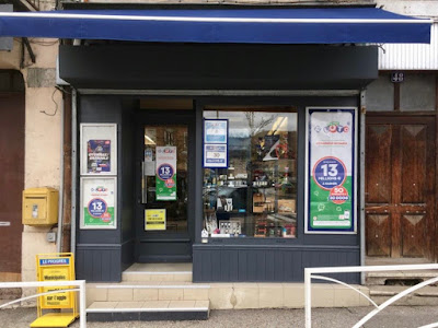 Tabac André à Oyonnax