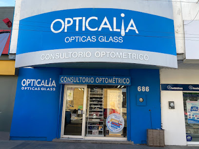 Opticalia Opticas Glass Matríz