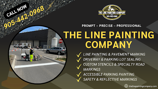 THE LINE PAINTING COMPANY