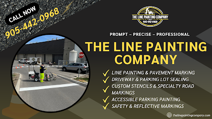 THE LINE PAINTING COMPANY