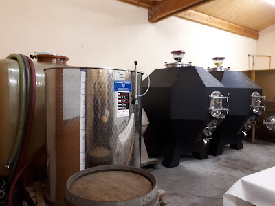 Domaine "Les Deplaude de Tartaras" à Tartaras