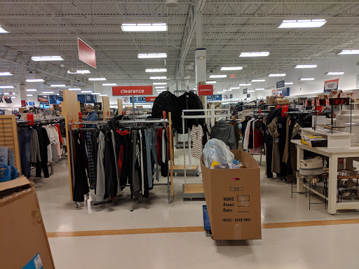 Department Store «Marshalls», reviews and photos, 77 Central Ave, Clark, NJ 07066, USA