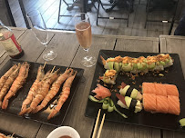 Sushi du Restaurant japonais Top maki à L'Isle-sur-la-Sorgue - n°19