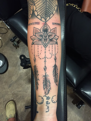 Find minotaur tattoo ideas for your next unique tattoo in Pearcy at Studio 621 Tattoo