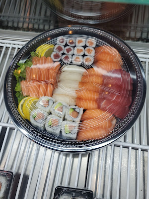 SUSHI TEVY à Nice