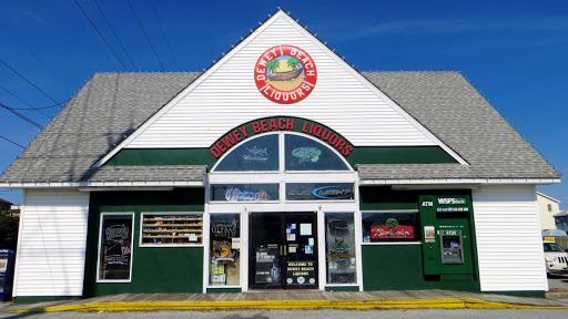 Liquor Store «Dewey Beach Liquors», reviews and photos, 1807 Coastal Hwy, Rehoboth Beach, DE 19971, USA