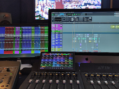 Studio de mixage RobinSon Lyon, Paris à Fontaines-sur-Saône