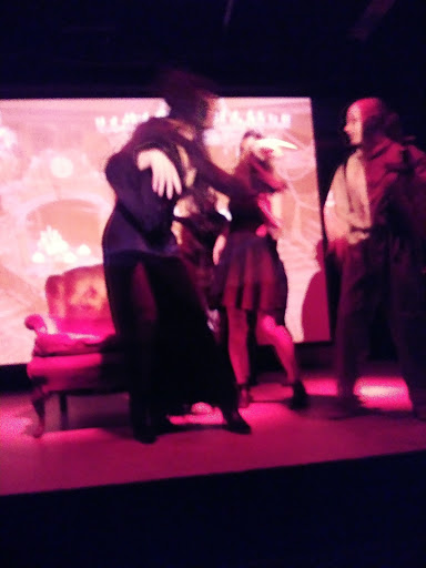 Movie Theater «Triad Arts Theater», reviews and photos, 102 E Yelm Ave, Yelm, WA 98597, USA